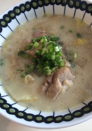 白菜大量消費！白菜とチキンのクリーム煮-レシピのメイン写真