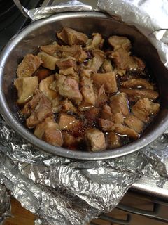 豚の角煮(台湾風らしい)-レシピのメイン写真
