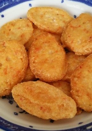 豆腐と さけフレークのナゲット-レシピのメイン写真