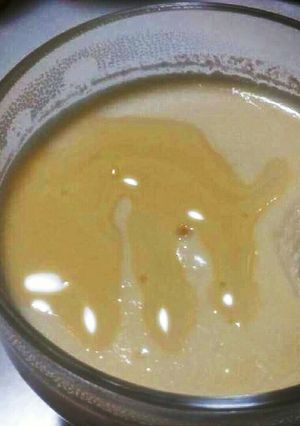 お豆腐仕立てのブランマンジェ-レシピのメイン写真