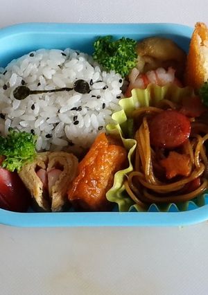 ベイマックス-レシピのメイン写真