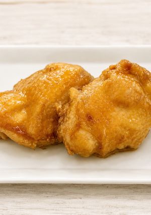 西京焼き風♪優しい味の照り味噌チキン-レシピのメイン写真