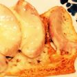 超簡単! ソーセージカリカリチーズ焼き