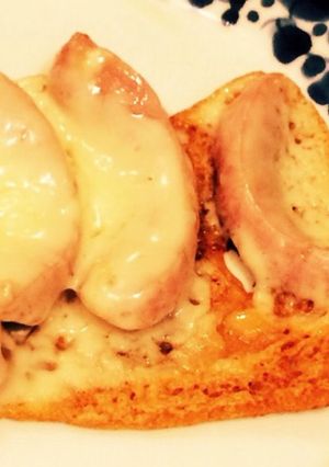超簡単! ソーセージカリカリチーズ焼き-レシピのメイン写真