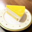 さっぱり☆ヨーグルトケーキ