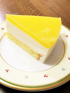 さっぱり☆ヨーグルトケーキ-レシピのメイン写真