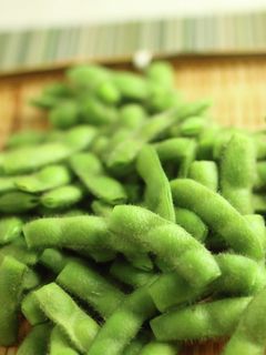 枝豆の美味しい茹で方♪-レシピのメイン写真