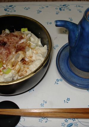 ☆おいしいダイエット☆ヤッコ丼☆-レシピのメイン写真