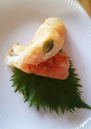 春巻の皮でスティックリゾット-レシピのメイン写真