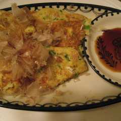 ふわふわ山芋お好み焼き☆-レシピのメイン写真