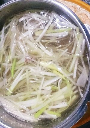 超簡単♪なんちゃってテールスープ-レシピのメイン写真