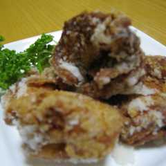 รูปของ ***みんな大好き鶏の唐揚げ***