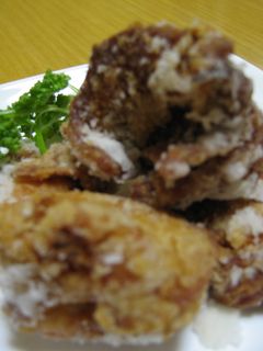 ***みんな大好き鶏の唐揚げ***-レシピのメイン写真