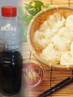 お手軽・簡単♪麺つゆ(少し甘め)-レシピのメイン写真