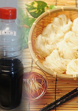 お手軽・簡単♪麺つゆ（少し甘め）-レシピのメイン写真