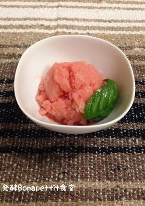 さっぱり美味しい☆トマトのグラニータ-レシピのメイン写真
