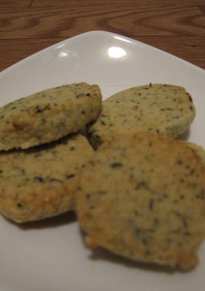 ***紅茶香るクッキー***-レシピのメイン写真