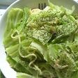 ノンオイル焼きそば