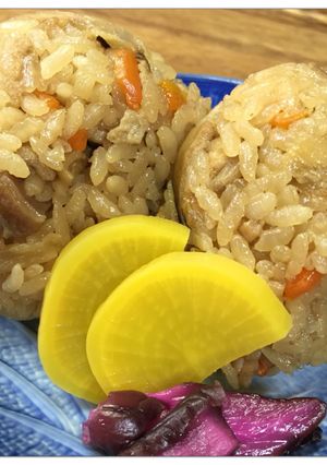 おもてなし☆炊き込みご飯☆福岡かしわめし-レシピのメイン写真