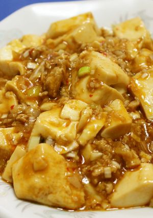 みその風味が香る麻婆豆腐-レシピのメイン写真