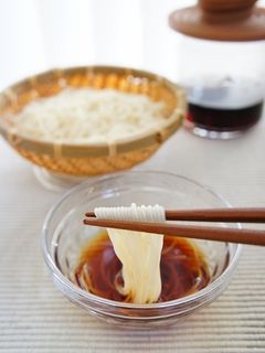 本物おだしで簡単自家製めんつゆ-レシピのメイン写真