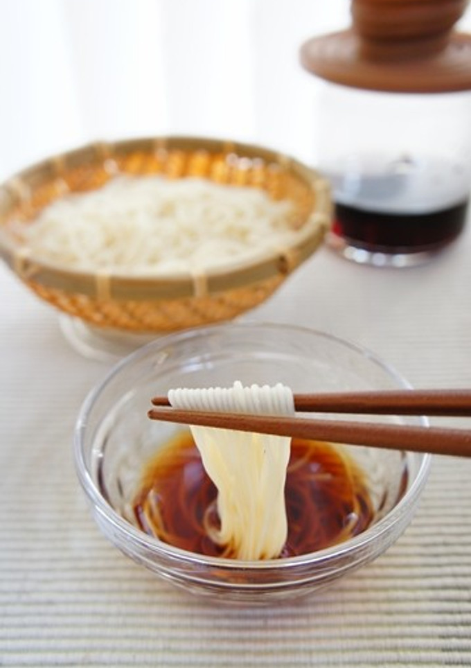 本物おだしで簡単自家製めんつゆ-レシピのメイン写真