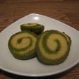 ***抹茶のうずまきクッキー***