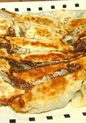 コクウマのパリパリ餃子-レシピのメイン写真