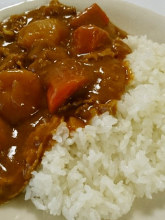 ごく普通の”うんめ~”カレー-レシピのメイン写真