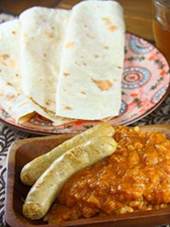 本格カレーを食べたい方へ-レシピのメイン写真