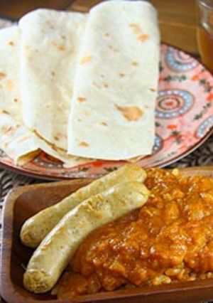 本格カレーを食べたい方へ-レシピのメイン写真