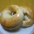 ***大豆粉のもっちりベーグル***