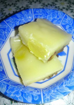 アレンジういろう-レシピのメイン写真
