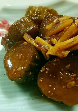 2分煮込むだけお手軽簡単キューちゃん漬け-レシピのメイン写真
