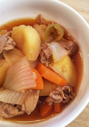 肉じゃが-レシピのメイン写真