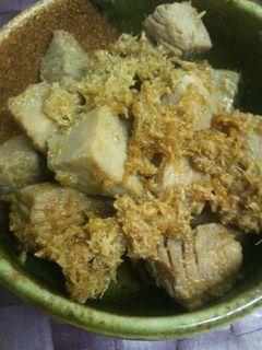 まぐろの生姜煮-レシピのメイン写真
