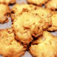 さっくり簡単!ココナツクッキー