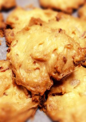 さっくり簡単！ココナツクッキー-レシピのメイン写真
