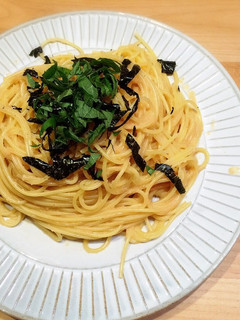 混ぜるだけ★たらこパスタ-レシピのメイン写真