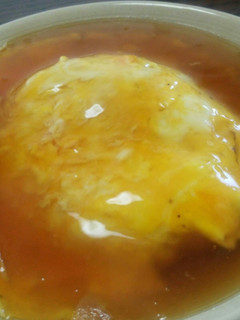 レモンを使った和風天津飯-レシピのメイン写真
