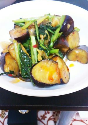 冷蔵庫の余り野菜一掃！ピリ辛中華炒め-レシピのメイン写真