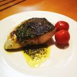 血液サラサラ♪サバのジェノベーゼソース