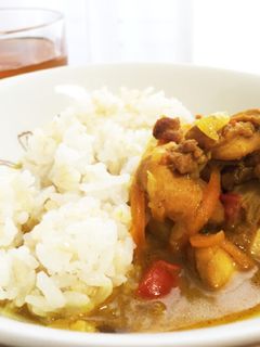 簡単♪本格チキンスープカレー☆-レシピのメイン写真