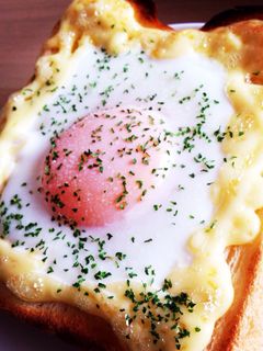 うますぎ!エッグマヨトースト-レシピのメイン写真