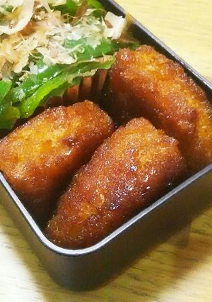 お弁当用コロッケ-レシピのメイン写真