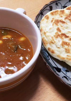 夏だV(^_^)Vスタミナカレー-レシピのメイン写真