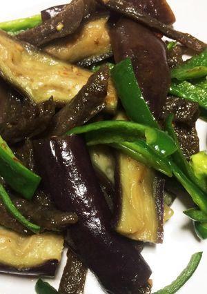 氷こんにゃくと野菜のピリ辛さっぱり炒め-レシピのメイン写真