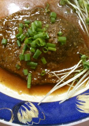 簡単 ごちそう！生姜ソースの ステーキ♪-レシピのメイン写真