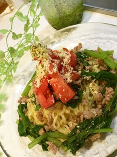 ☆意外な相性で抜群!イタリアン冷やし中華-レシピのメイン写真