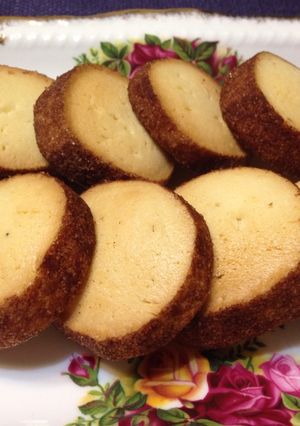 シナモンココナッツクッキー-レシピのメイン写真